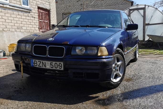 BMW 3 Series E36 Compact hatchback