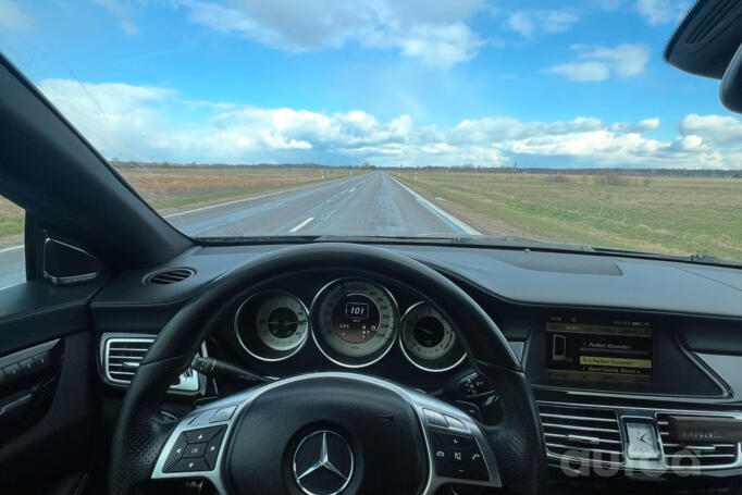 Mercedes-Benz CLS-Class C218/X218 AMG Sedan 4-doors