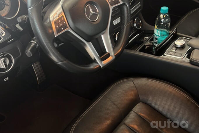 Mercedes-Benz CLS-Class C218/X218 AMG Sedan 4-doors