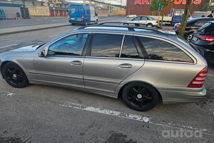 Mercedes-Benz C-Class W203/S203/CL203 wagon 5-doors