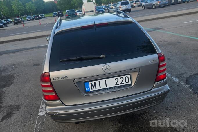 Mercedes-Benz C-Class W203/S203/CL203 wagon 5-doors