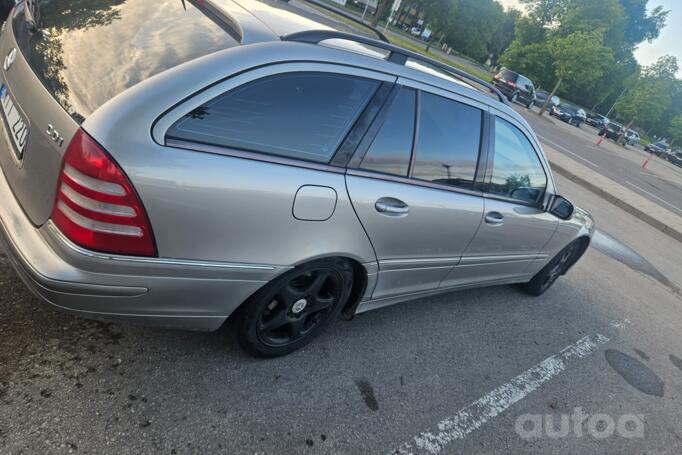 Mercedes-Benz C-Class W203/S203/CL203 wagon 5-doors