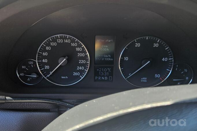 Mercedes-Benz C-Class W203/S203/CL203 wagon 5-doors