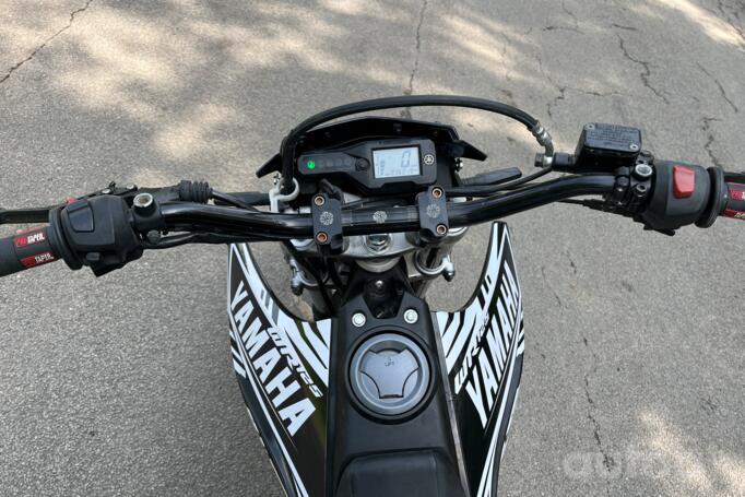 Yamaha WR