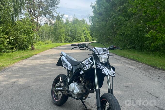 Yamaha WR