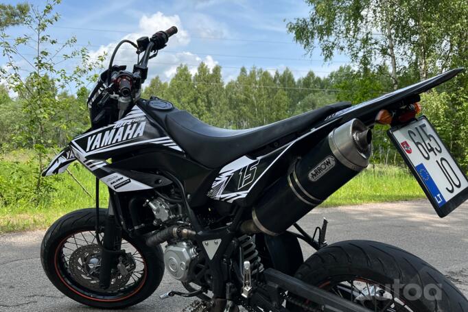 Yamaha WR