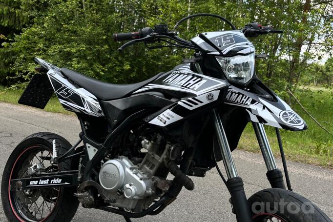Yamaha WR