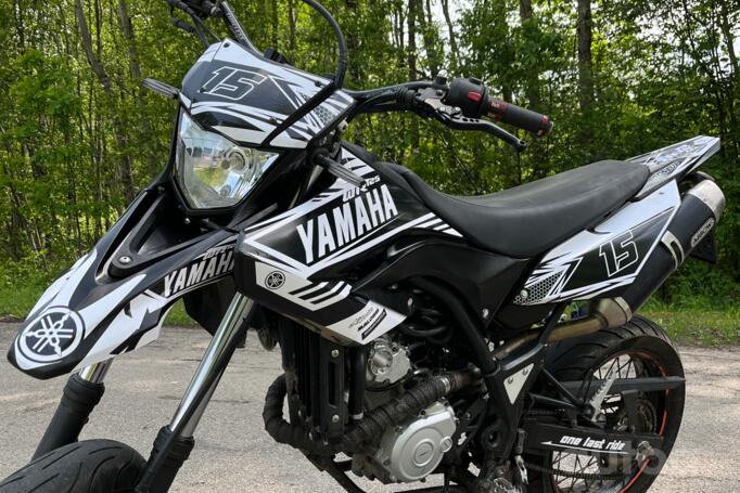 Yamaha WR