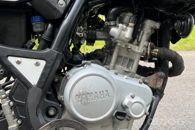 Yamaha WR