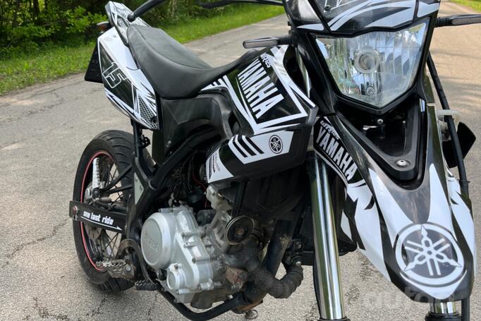 Yamaha WR