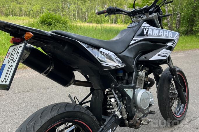 Yamaha WR
