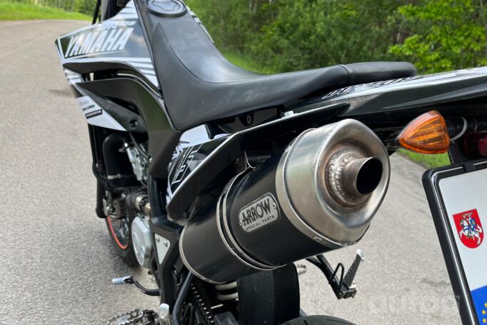 Yamaha WR