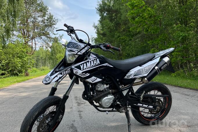 Yamaha WR
