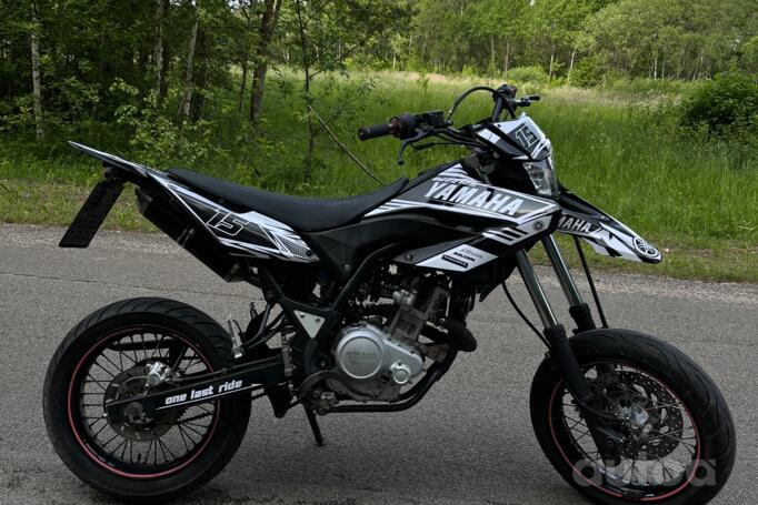 Yamaha WR