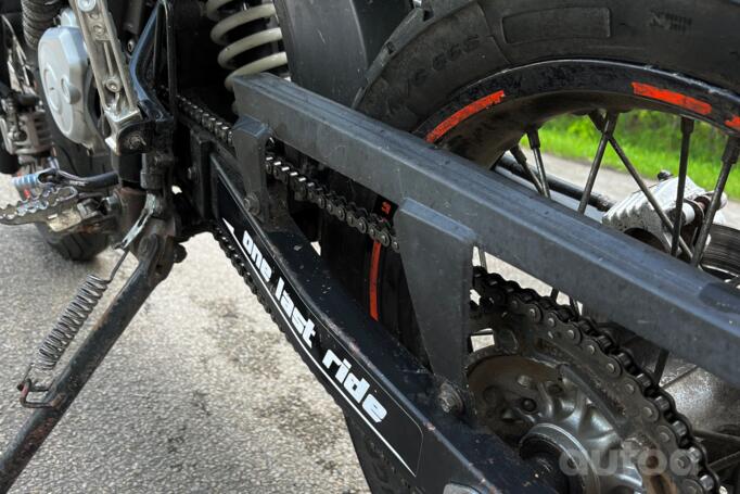 Yamaha WR