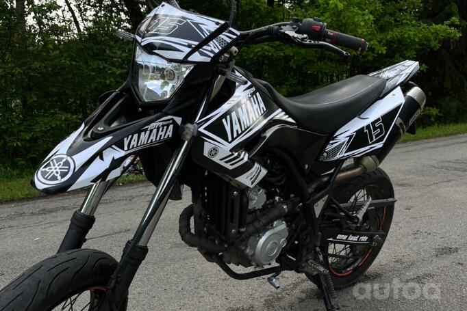 Yamaha WR
