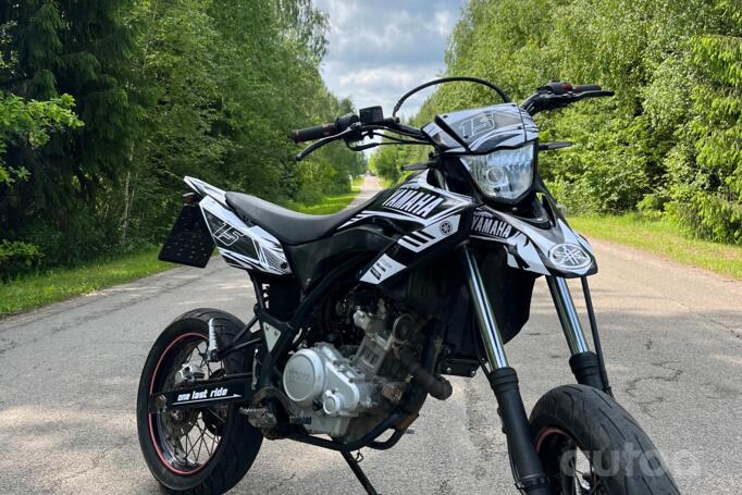 Yamaha WR