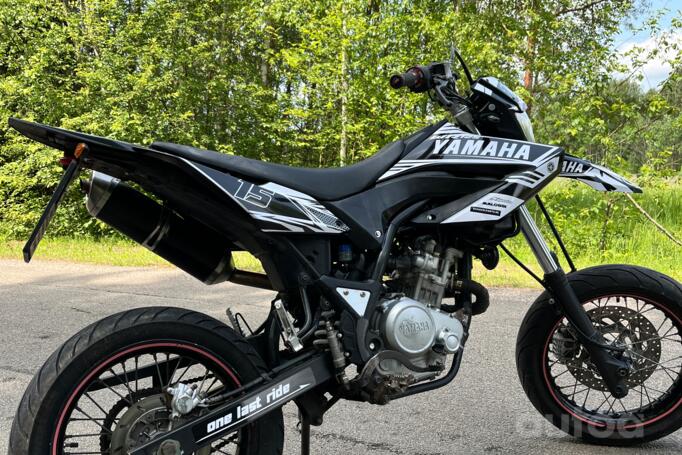 Yamaha WR