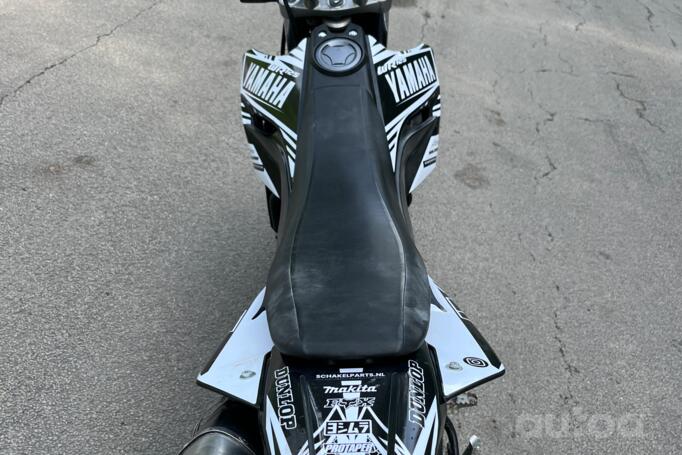 Yamaha WR