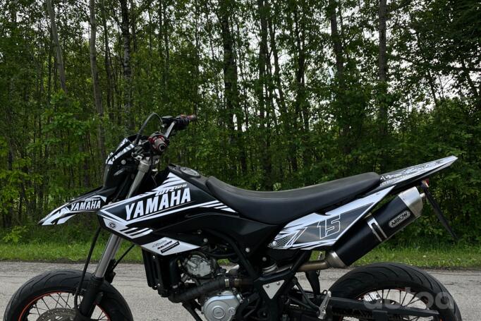 Yamaha WR