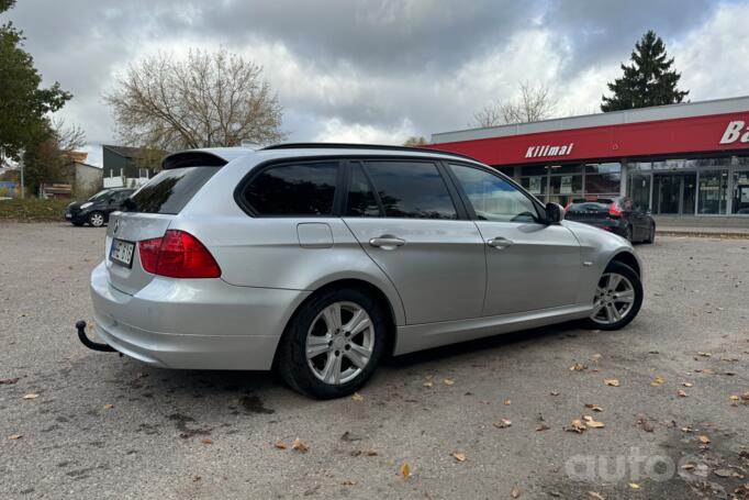 BMW 3 Series E90/E91/E92/E93 [restyling] Touring wagon
