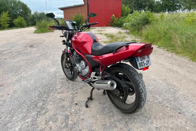 Yamaha XJ