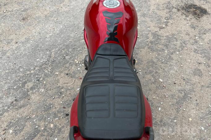 Yamaha XJ