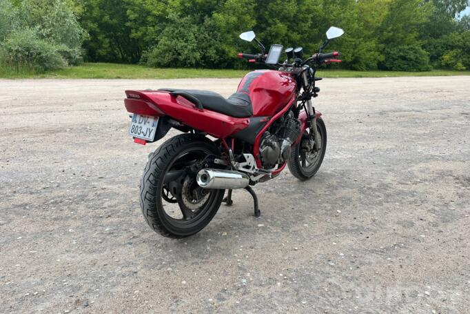 Yamaha XJ
