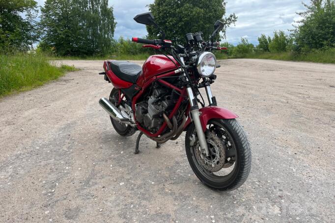 Yamaha XJ