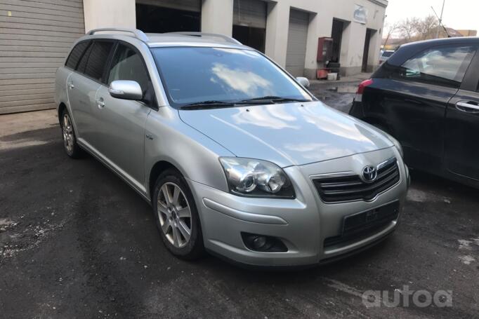 Toyota Avensis 2 generation [restyling] wagon