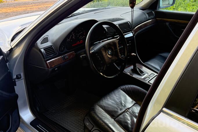 BMW 7 Series E38 Sedan