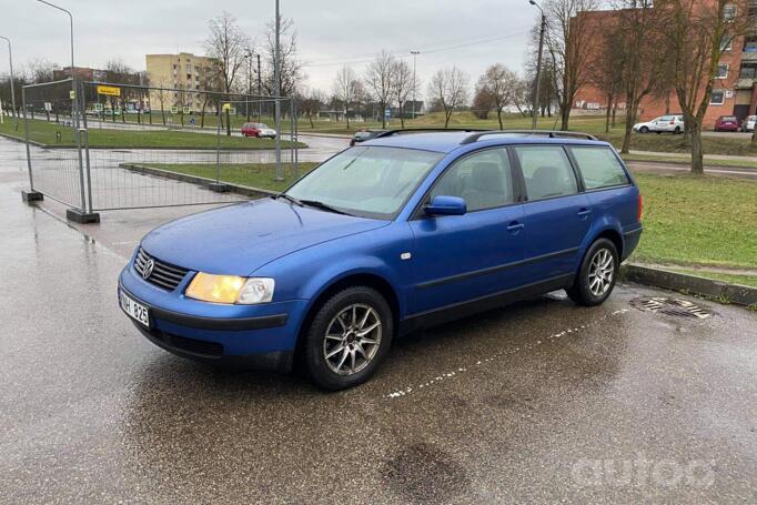 Volkswagen Passat B5 wagon