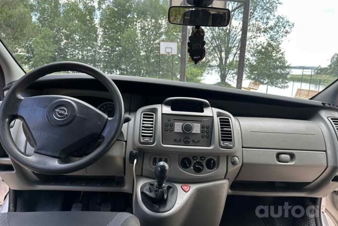 Opel Vivaro A Minivan