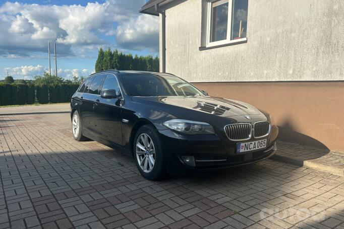 BMW 5 Series F07/F10/F11 Touring wagon