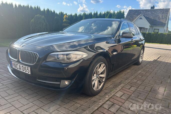 BMW 5 Series F07/F10/F11 Touring wagon