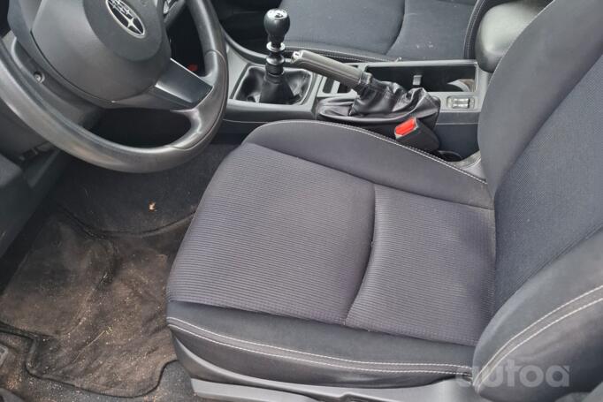 Subaru XV 1 generation Crossover