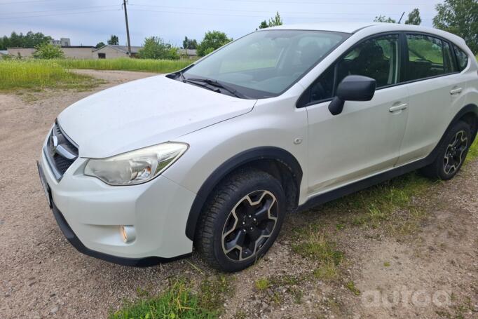 Subaru XV 1 generation Crossover