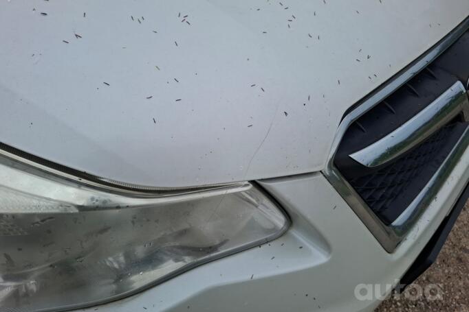Subaru XV 1 generation Crossover