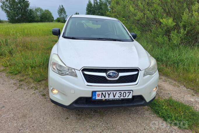 Subaru XV 1 generation Crossover