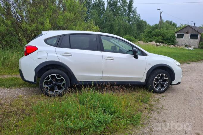 Subaru XV 1 generation Crossover