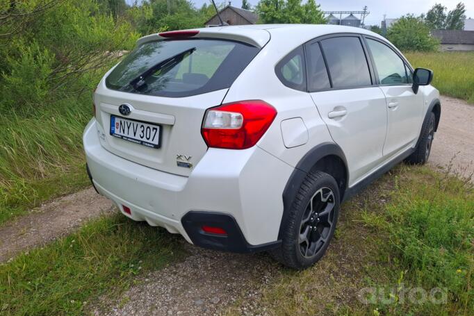 Subaru XV 1 generation Crossover