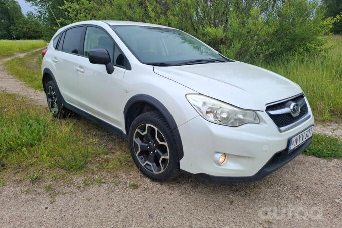 Subaru XV 1 generation Crossover