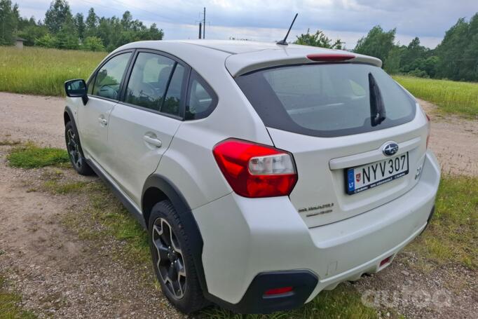 Subaru XV 1 generation Crossover