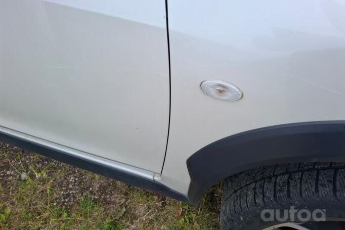 Subaru XV 1 generation Crossover