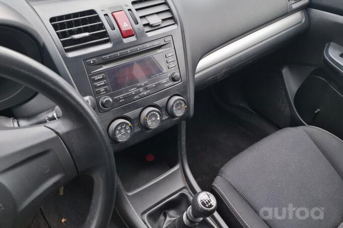 Subaru XV 1 generation Crossover