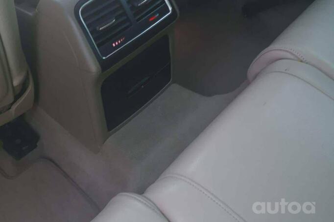 Audi A4 allroad 4 generation (B8)