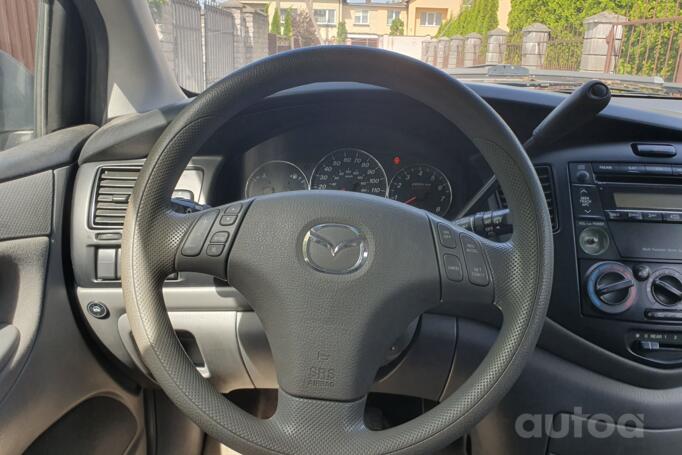 Mazda MPV LW [restyling] Minivan 5-doors