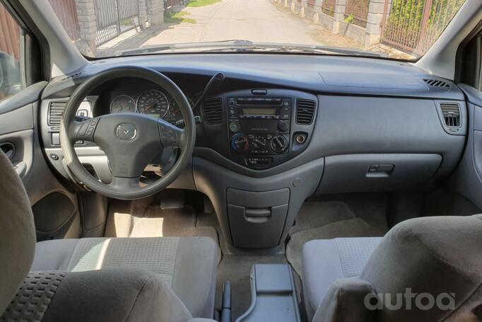 Mazda MPV LW [restyling] Minivan 5-doors