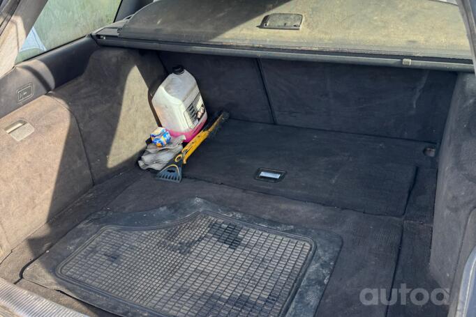 Audi A6 4B/C5 wagon 5-doors