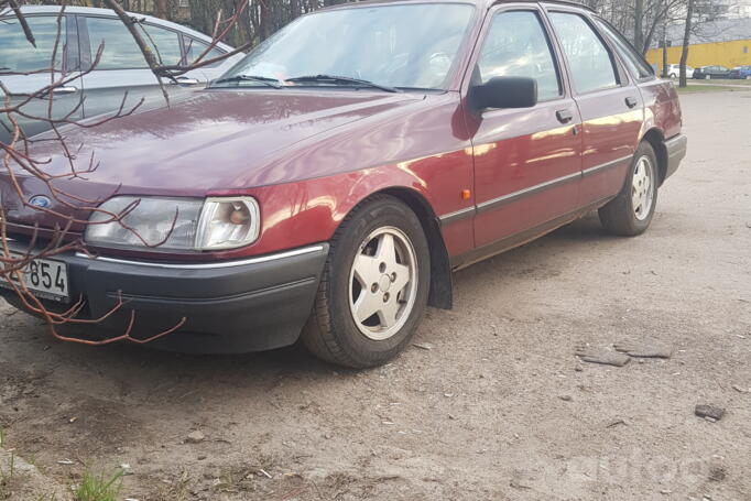 Ford Sierra 1 generation [restyling] Hatchback 5-doors